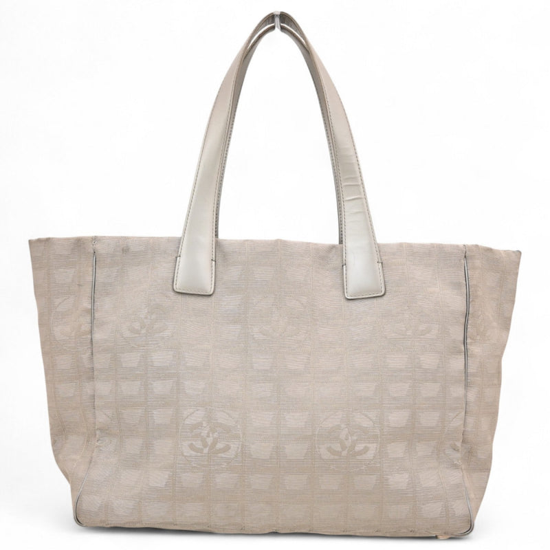 Travel Line Tote Nylon Medium