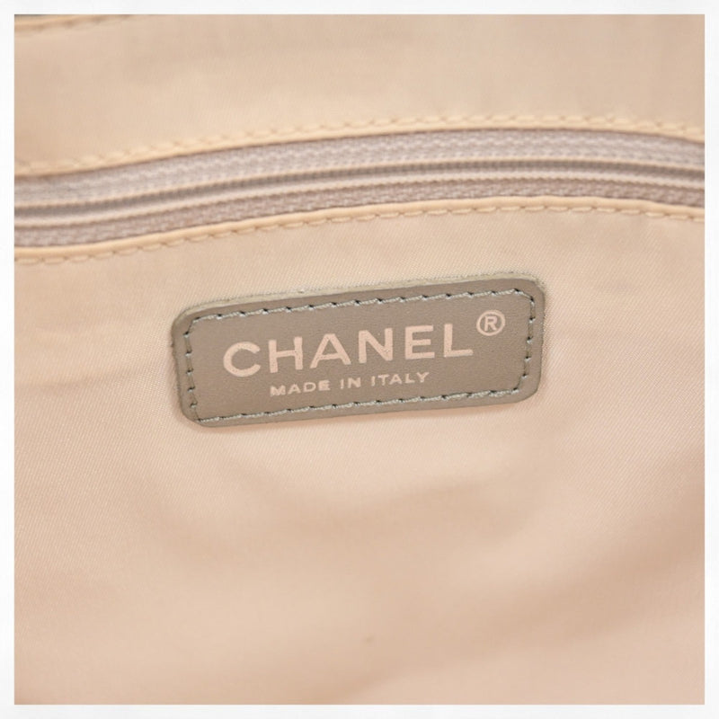 Travel Line Tote Nylon Medium