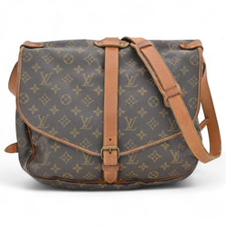 Saumur Handbag Canvas 35