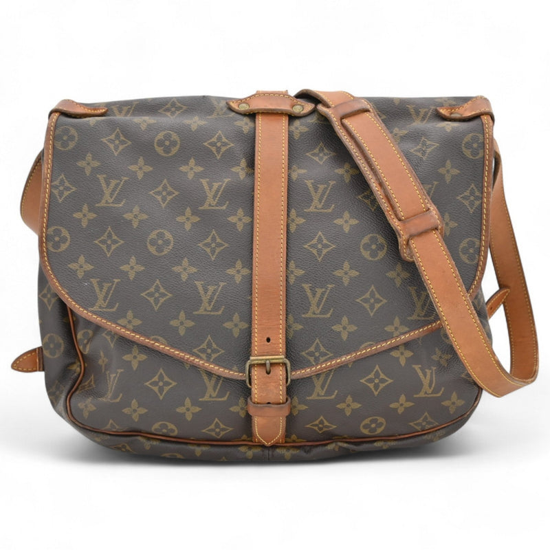 Saumur Handbag Canvas 35