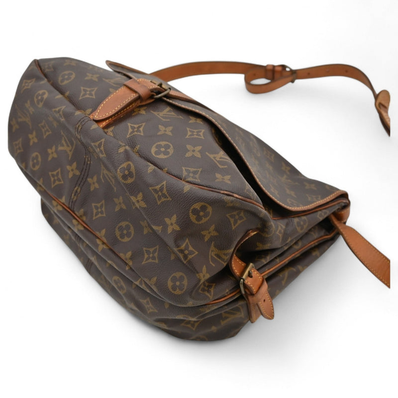 Saumur Handbag Canvas 35