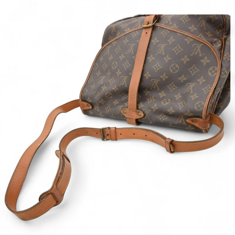 Saumur Handbag Canvas 35