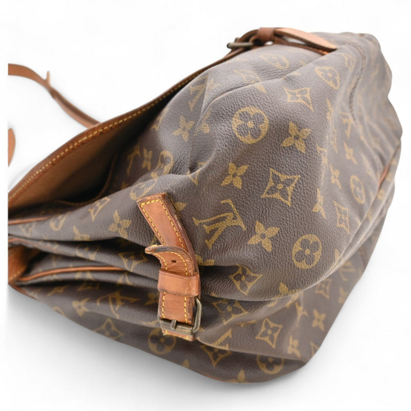 Saumur Handbag Canvas 35