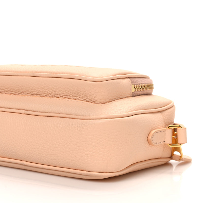 Burberry Grained Calfskin Small Camera