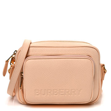 Burberry Grained Calfskin Small Camera