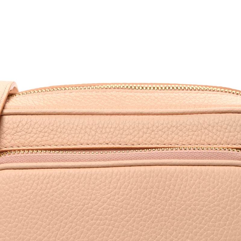 Burberry Grained Calfskin Small Camera