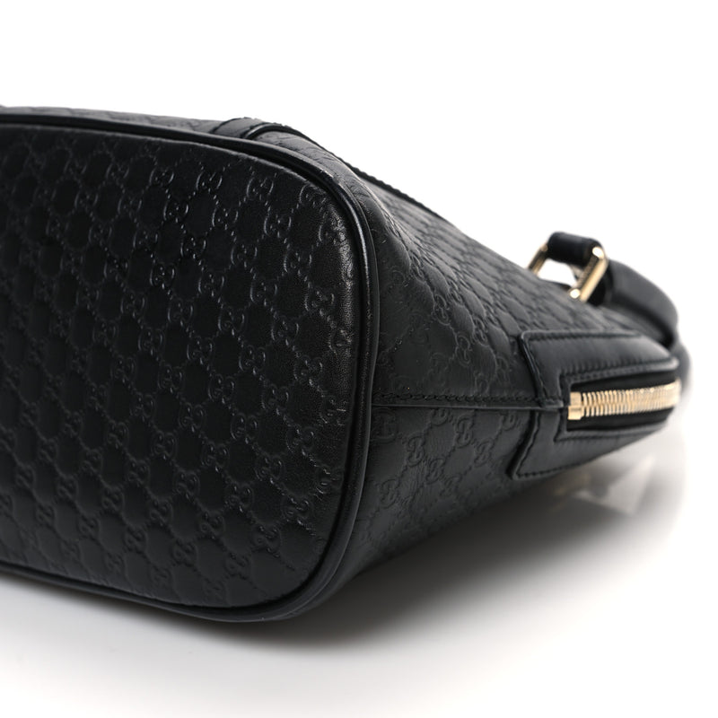 Gucci Microguccissima Mini Dome Bag