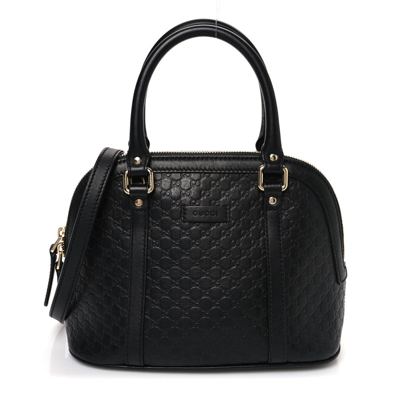 Gucci Microguccissima Mini Dome Bag