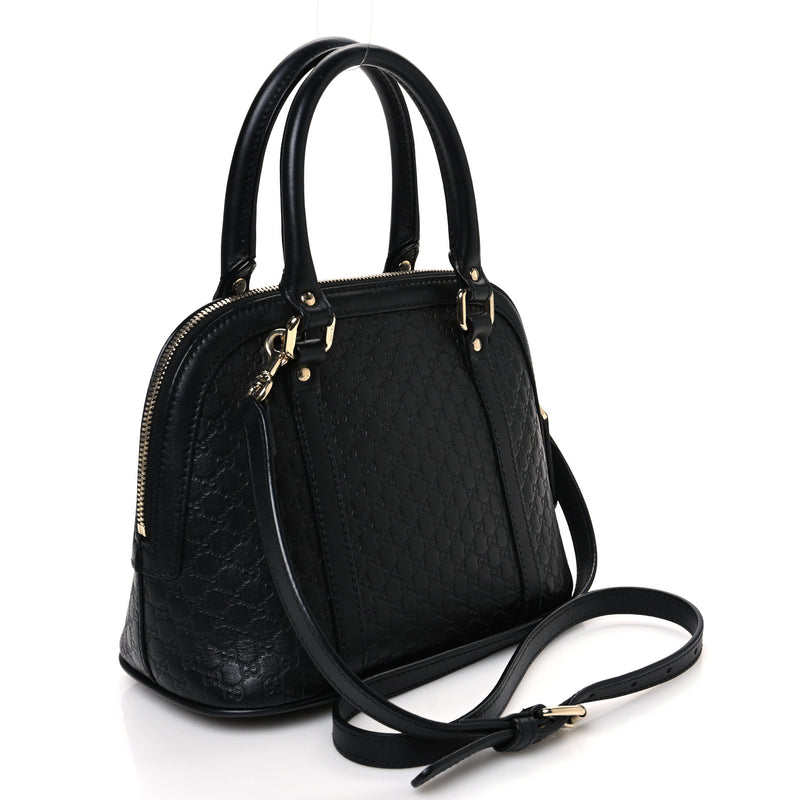 Gucci Microguccissima Mini Dome Bag