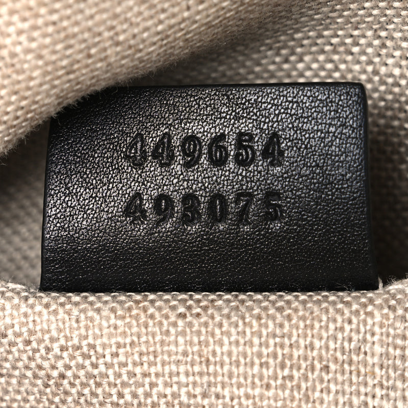 Gucci Microguccissima Mini Dome Bag