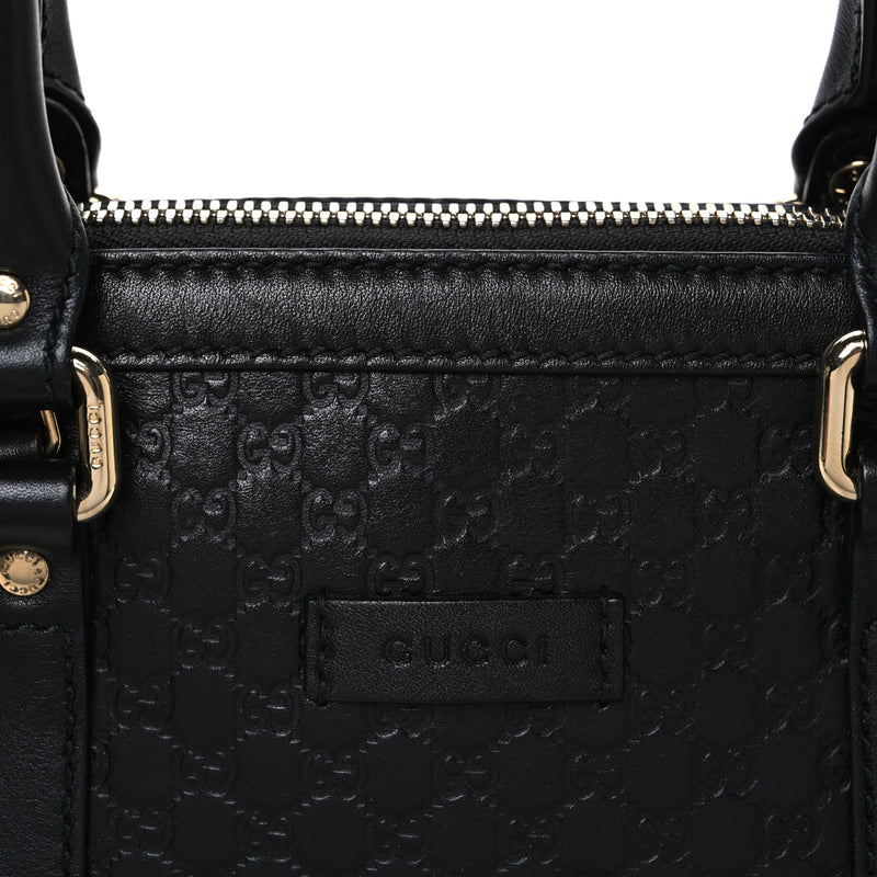 Gucci Microguccissima Mini Dome Bag