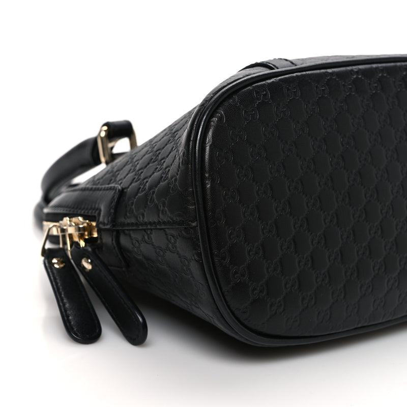 Gucci Microguccissima Mini Dome Bag