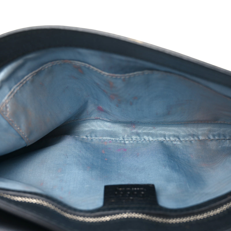 Gucci Calfskin Broadway Gg Archive-P