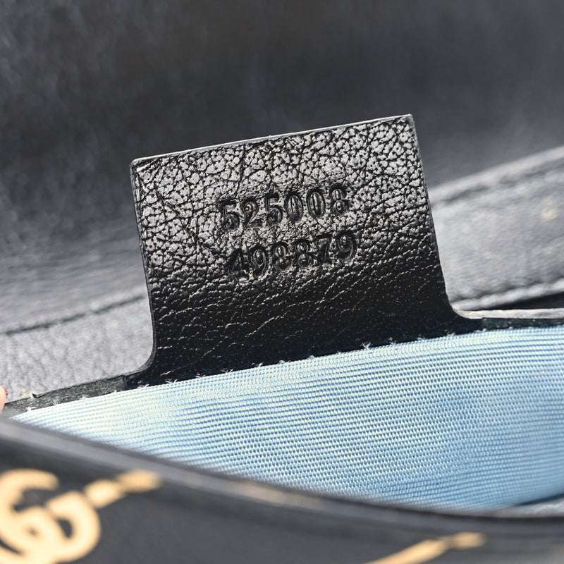 Gucci Calfskin Broadway Gg Archive-P