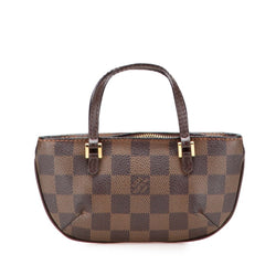 Papillon Nm Handbag Damier
