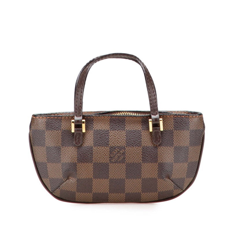 Papillon Nm Handbag Damier