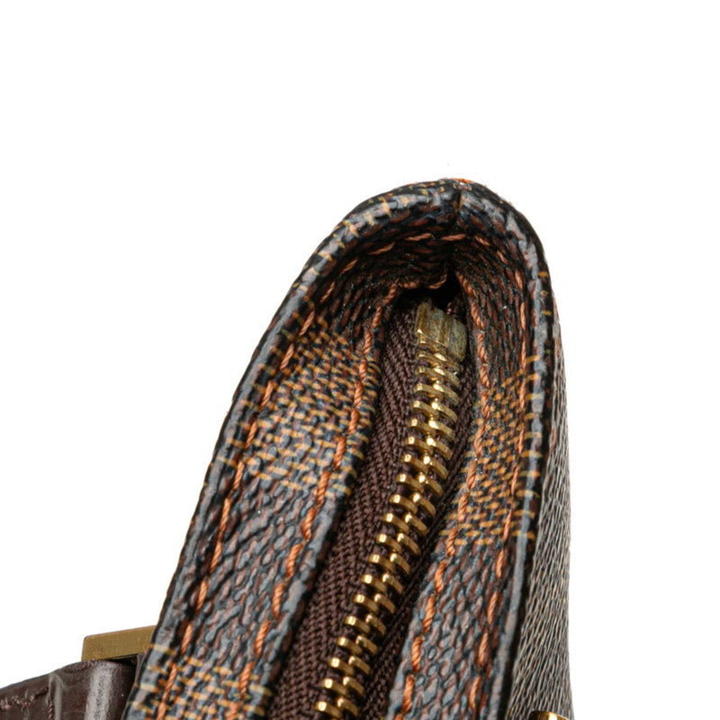 Papillon Nm Handbag Damier