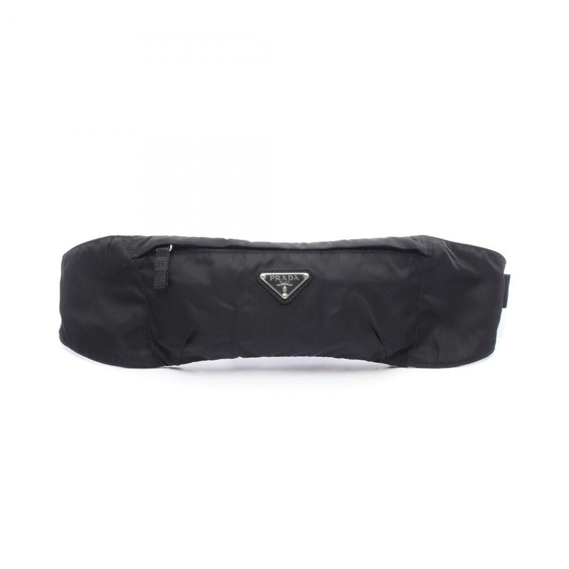 Zip Waist Bag Tessuto Medium