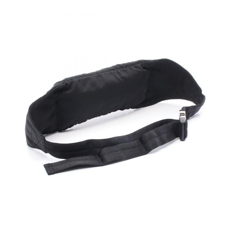Zip Waist Bag Tessuto Medium