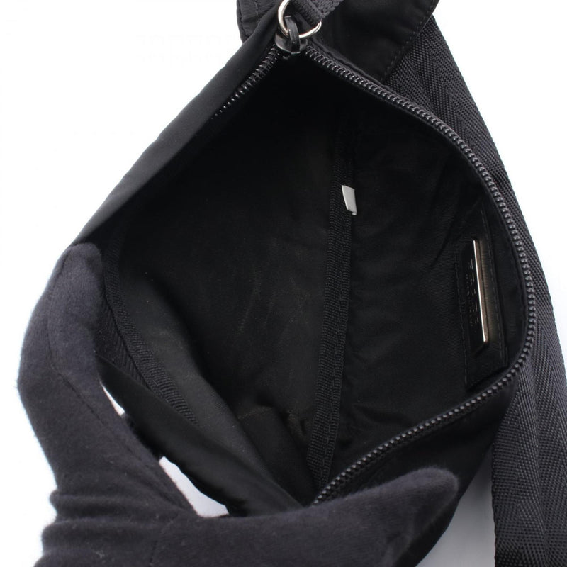 Zip Waist Bag Tessuto Medium