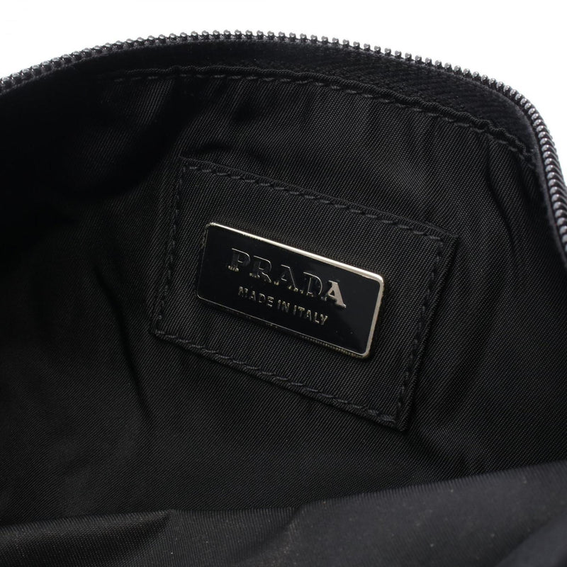 Zip Waist Bag Tessuto Medium