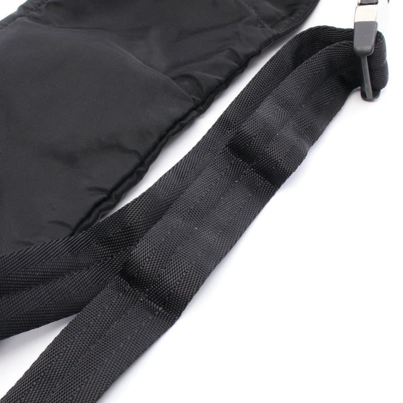 Zip Waist Bag Tessuto Medium