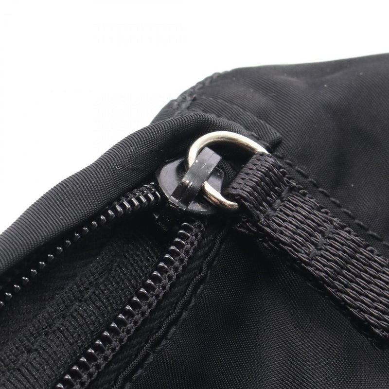 Zip Waist Bag Tessuto Medium