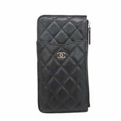 Cc Flap Phone Holder Crossbody Bag