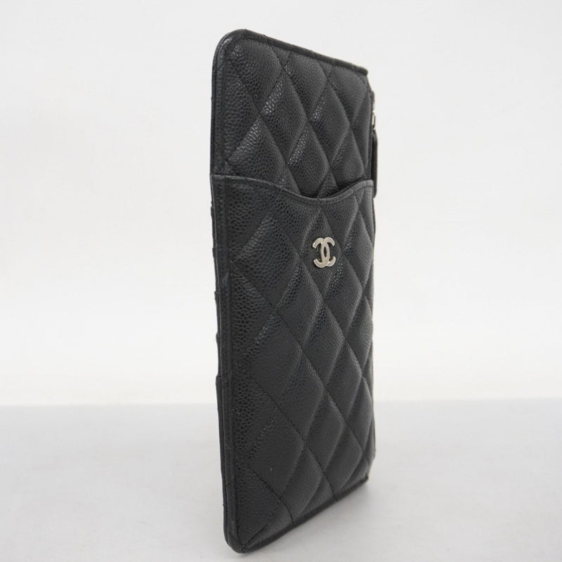 Cc Flap Phone Holder Crossbody Bag