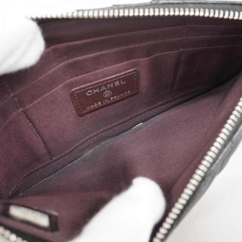 Cc Flap Phone Holder Crossbody Bag