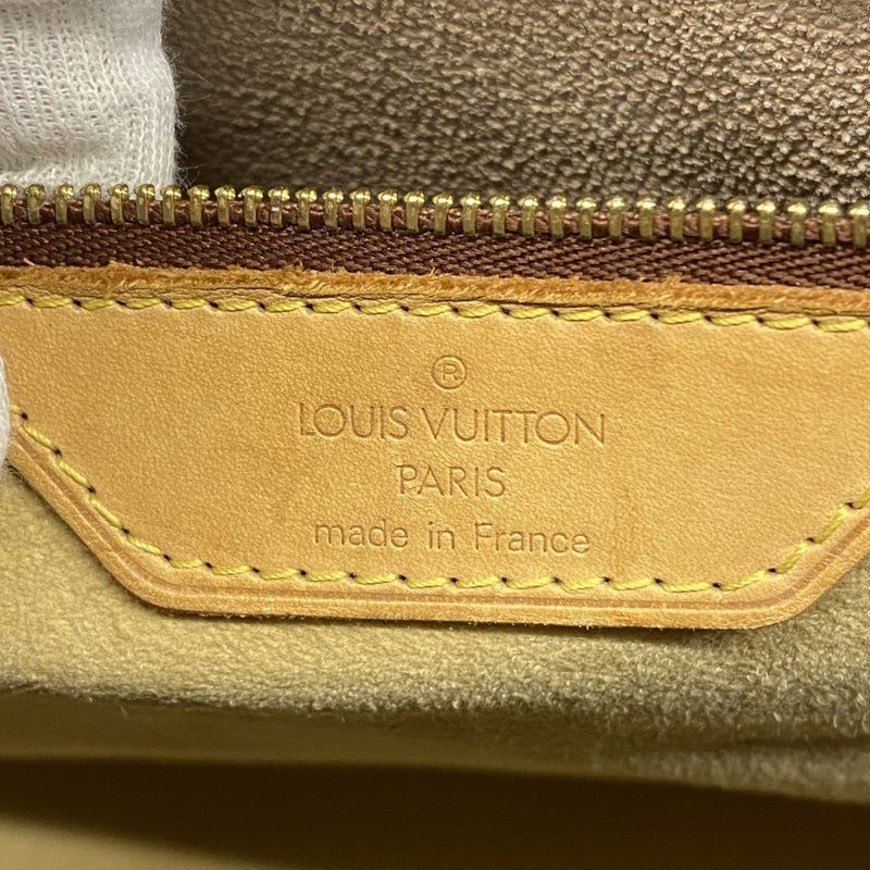 Luco Handbag Canvas