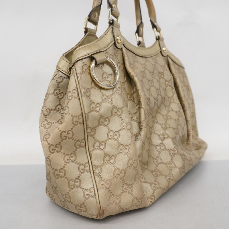 Sukey Tote Guccissima Leather Medium