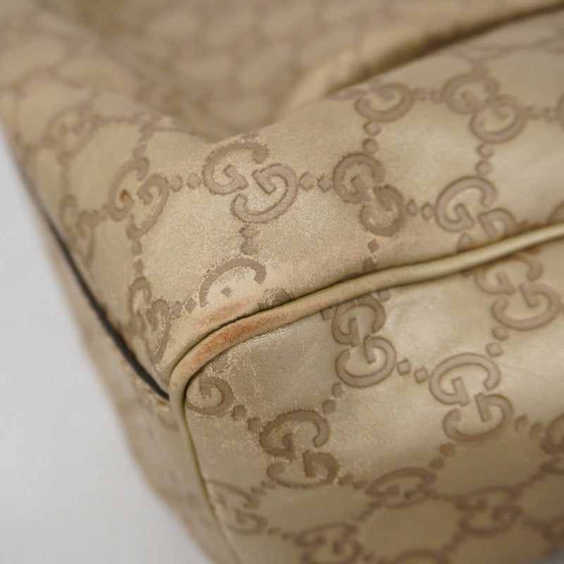 Sukey Tote Guccissima Leather Medium