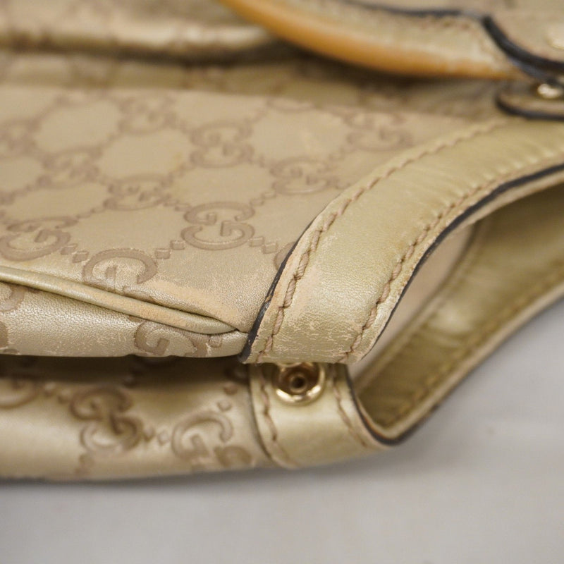 Sukey Tote Guccissima Leather Medium