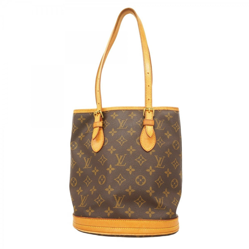 Petit Bucket Bag Canvas