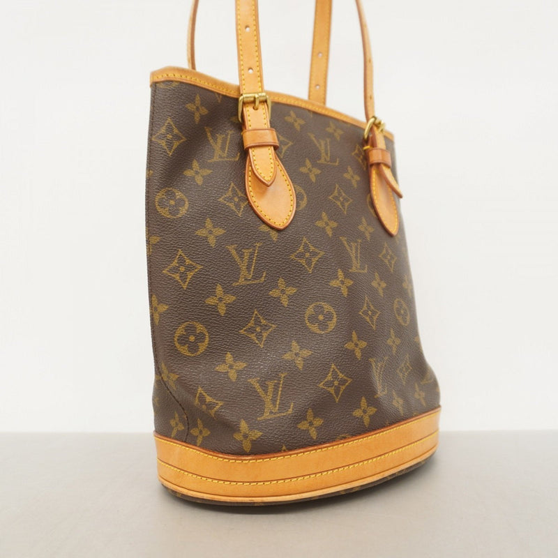 Petit Bucket Bag Canvas