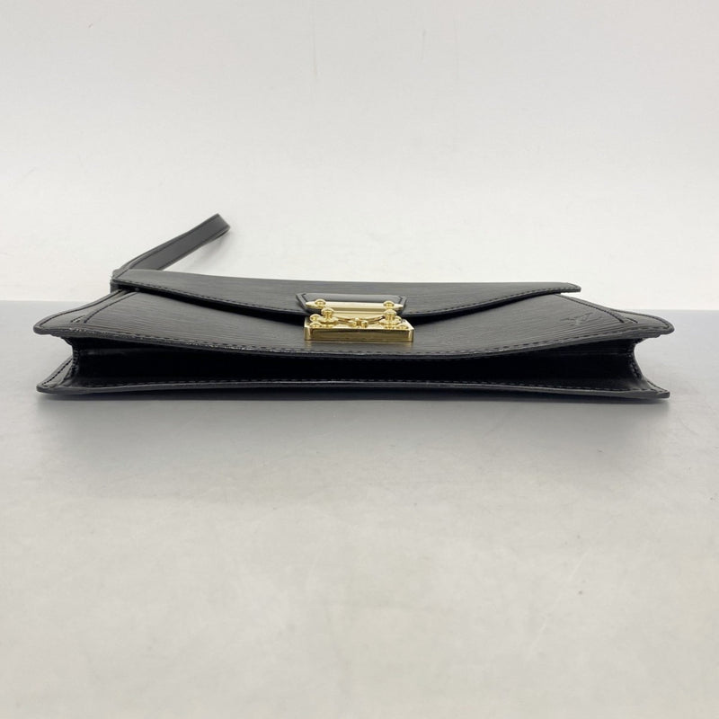 Monceau Handbag Epi Leather