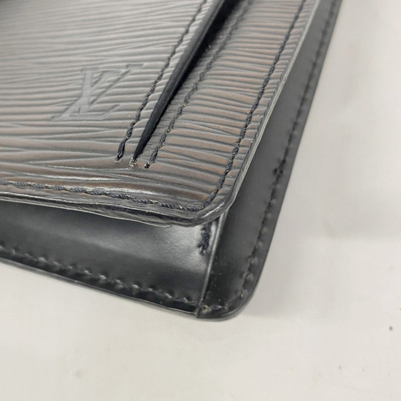 Monceau Handbag Epi Leather