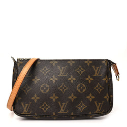 Louis Vuitton Accessories Pochette Long
