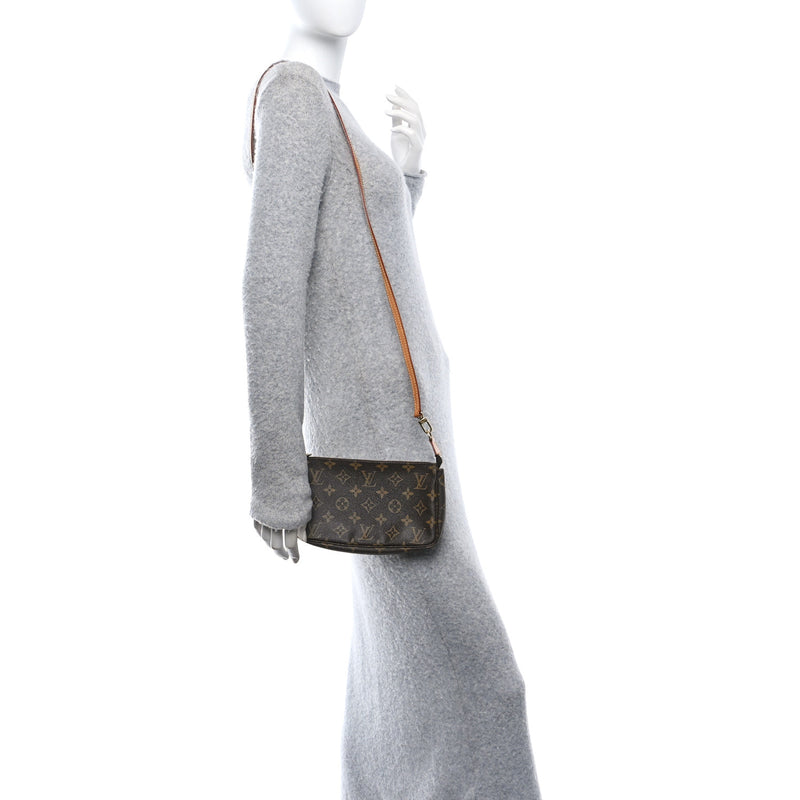 Louis Vuitton Accessories Pochette Long