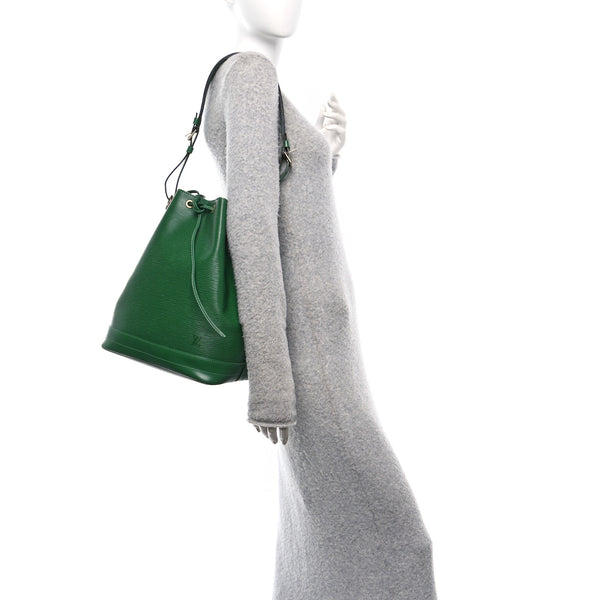 Louis Vuitton Epi Noe Borneo