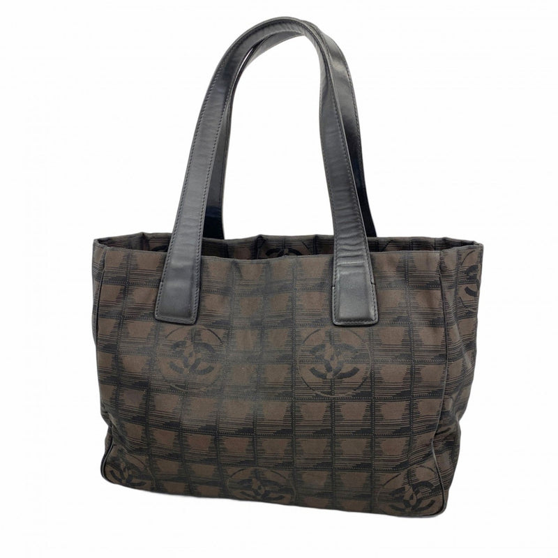 Travel Line Tote Nylon Medium
