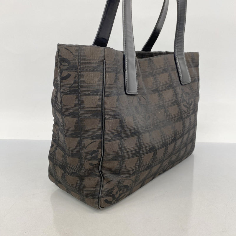 Travel Line Tote Nylon Medium