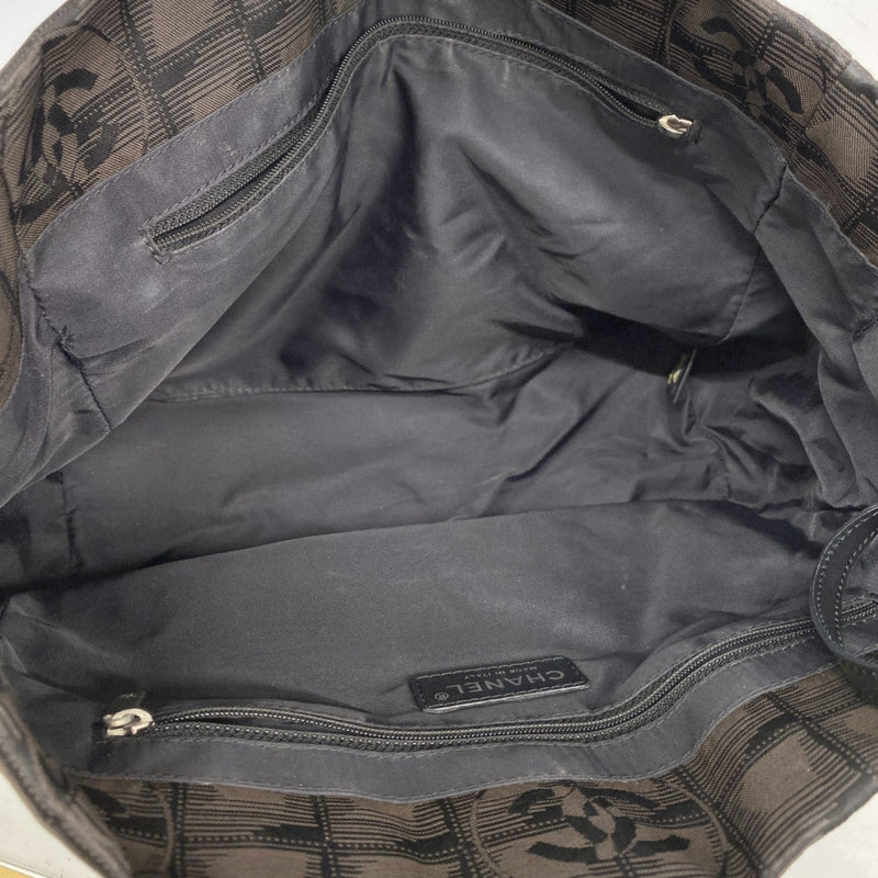 Travel Line Tote Nylon Medium