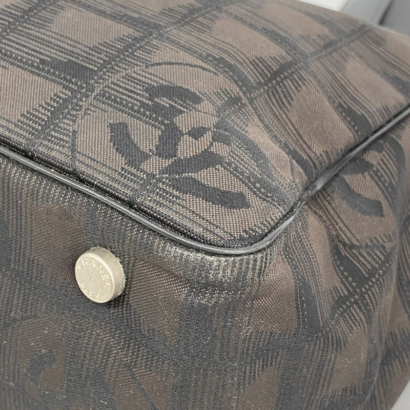 Travel Line Tote Nylon Medium