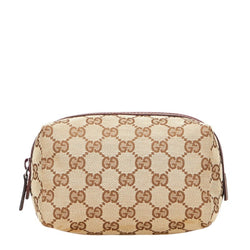 Bee Web Camera Bag Gg Canvas