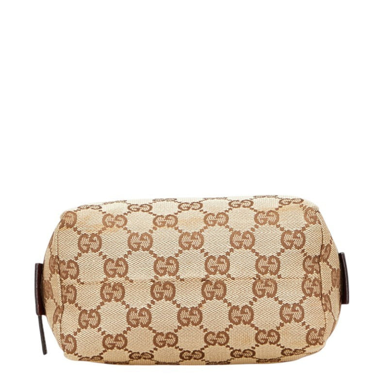 Bee Web Camera Bag Gg Canvas