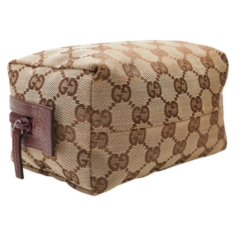 Bee Web Camera Bag Gg Canvas