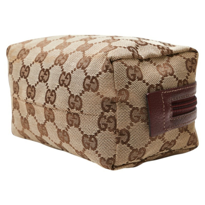Bee Web Camera Bag Gg Canvas