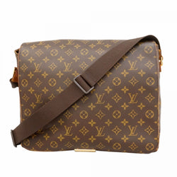 Abbesses Messenger Bag Canvas